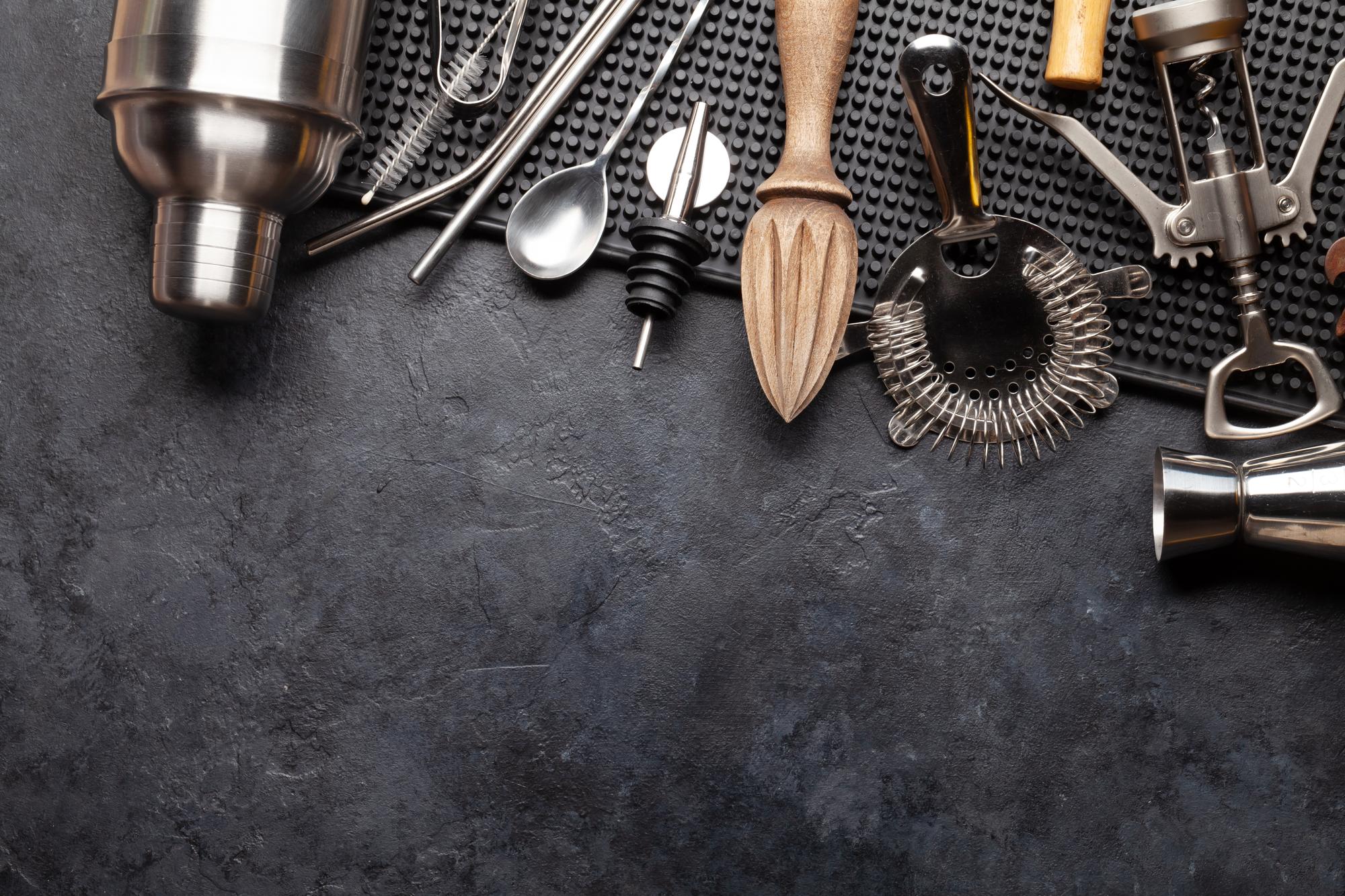 Laboratorio di cucina con attrezzature moderne